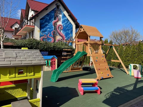 Children play ground