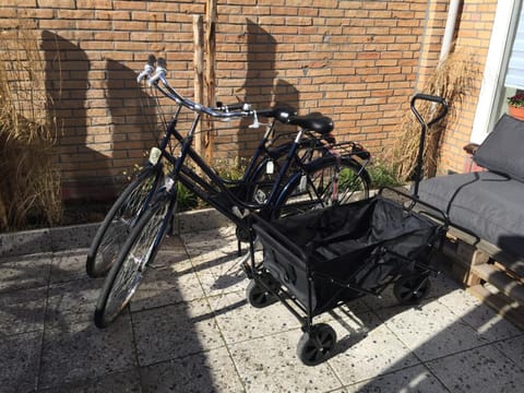 Bed en Beach House in Katwijk aan Zee
