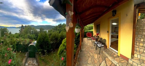 Dunavski raj Apartment in Serbia