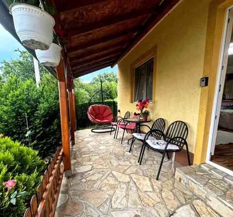 Dunavski raj Apartment in Serbia