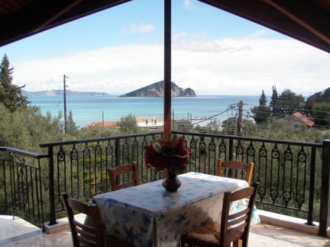 Day, Balcony/Terrace, Sea view