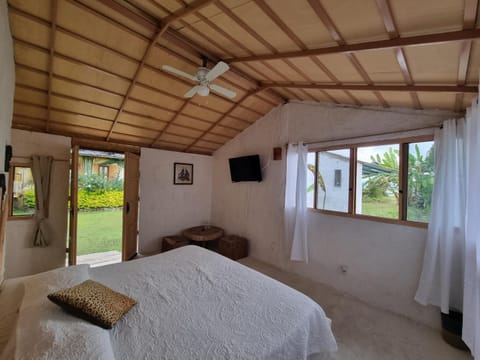 Eco Hotel Tahawi Nature lodge in Chapala