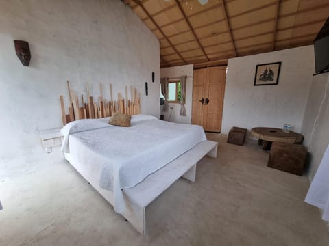 Eco Hotel Tahawi Nature lodge in Chapala