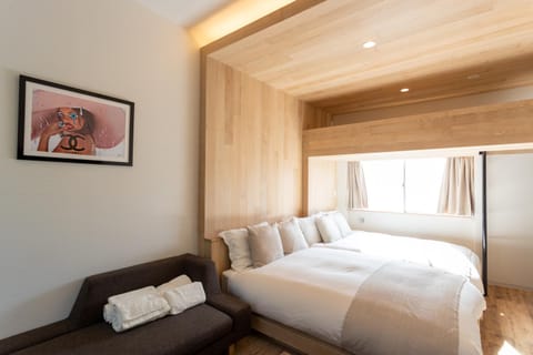 Bed, Photo of the whole room