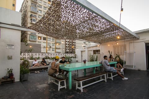 Balcony/Terrace, group of guests