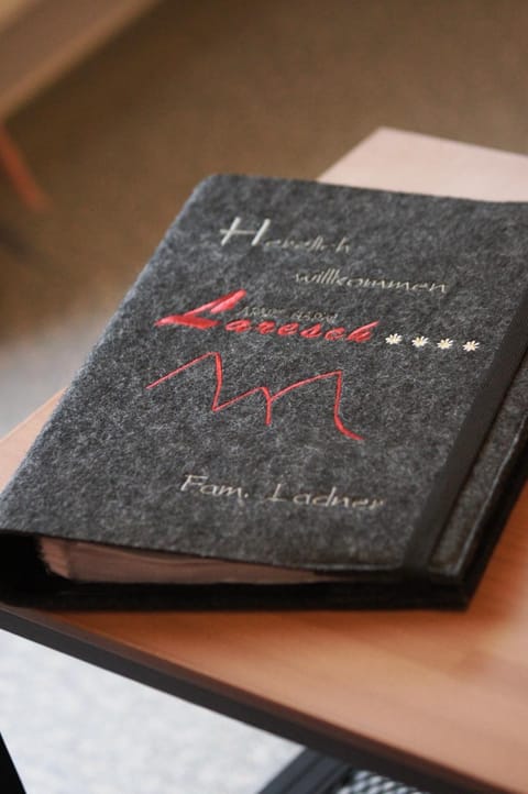 Apart Laresch Bed and Breakfast in Saint Anton am Arlberg