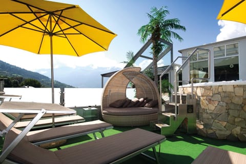 Hot Tub, Balcony/Terrace