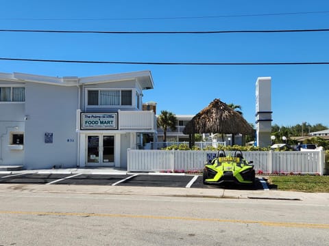 The Palms On Ocean Motel in Pompano Beach
