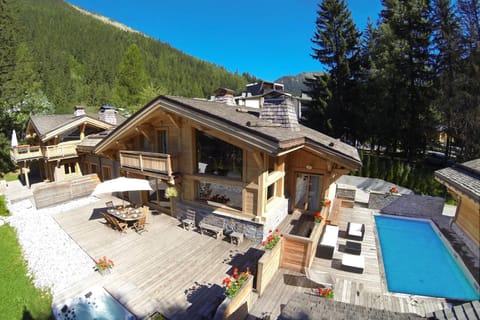 Summer, Golfcourse, Cycling, On site, Pool view