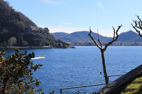 Lakeviewcabin Cabin in Como