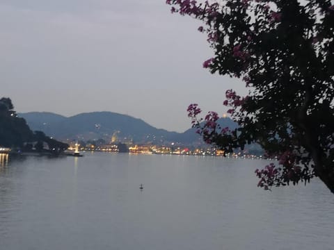 Lakeviewcabin Cabin in Como