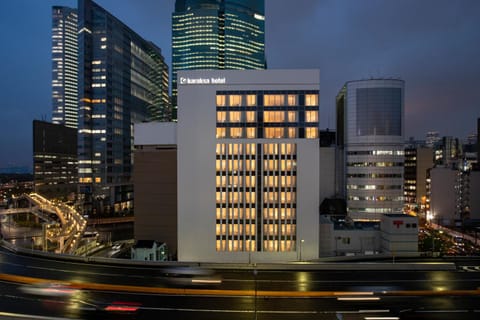 Property building, Night, Neighbourhood, Location