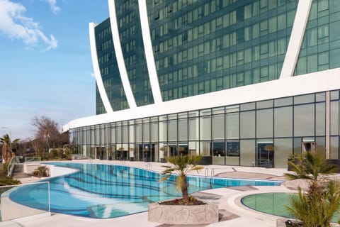 Pool view, Swimming pool, Swimming pool
