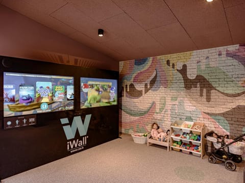 Children play ground, Game Room