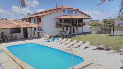 Activities, Pool view