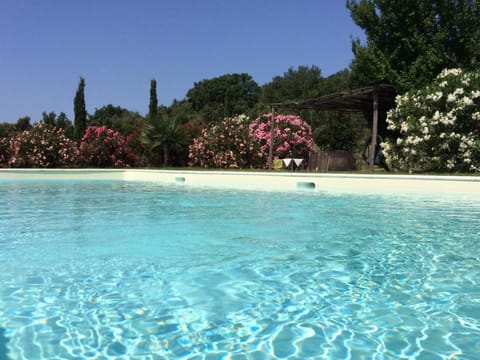 Agriturismo Lupo Vecchio Farm Stay in Tuscany