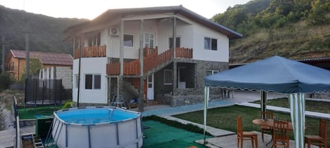 Property building, Children play ground, Swimming pool
