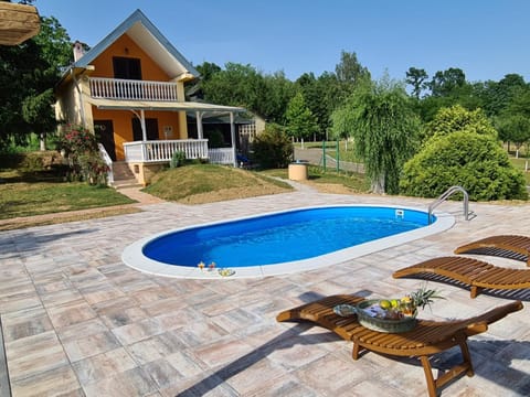Garden view, Pool view, Swimming pool