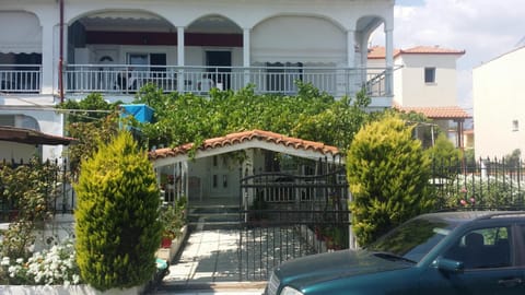Grigorios Apartments House in Decentralized Administration of Macedonia and Thrace
