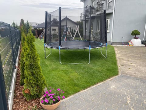 DELFIN Pokoje Gościnne Vacation rental in West Pomeranian Voivodeship, Poland