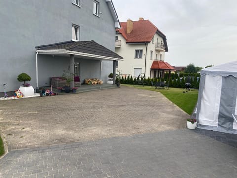 DELFIN Pokoje Gościnne Vacation rental in West Pomeranian Voivodeship, Poland