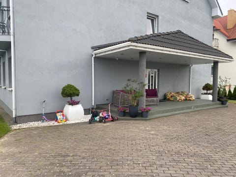 DELFIN Pokoje Gościnne Vacation rental in West Pomeranian Voivodeship, Poland