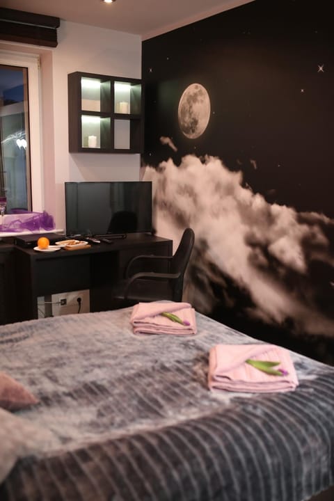 Apartament Słowiański 150 mtr do Plaży centralnie polożony przy głównej promenadzie Apartment in Pomeranian Voivodeship