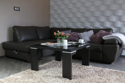 Apartament Słowiański 150 mtr do Plaży centralnie polożony przy głównej promenadzie Apartment in Pomeranian Voivodeship