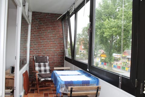 Ferienwohnung V108 für 2-5 Personen direkt am Ostseestrand Apartment in Schleswig-Holstein