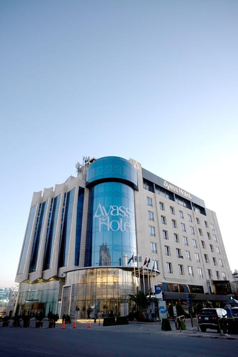 Property building