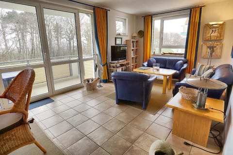 Residenz "Am Strand", Whg 8 Apartment in Zingst