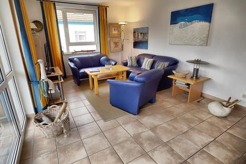 Residenz "Am Strand", Whg 8 Apartment in Zingst