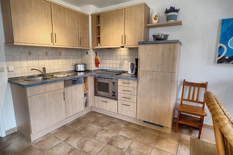 Residenz "Am Strand", Whg 8 Apartment in Zingst