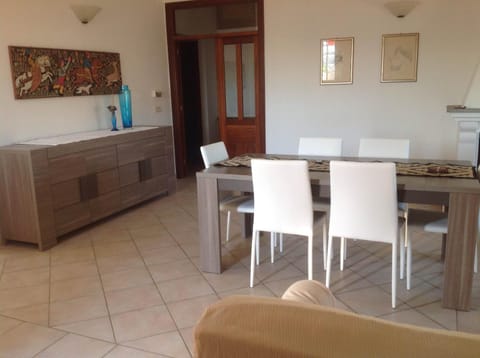 casa la caletta Apartment in La Caletta