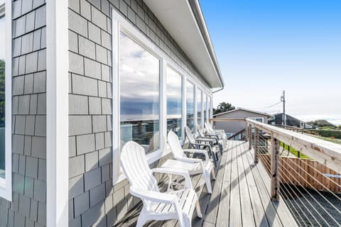 Seatime House in Newport