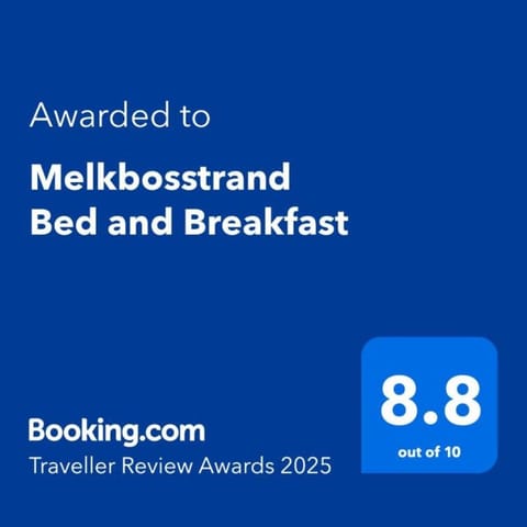 Melkbosstrand Bed and Breakfast Bed and Breakfast in Cape Town