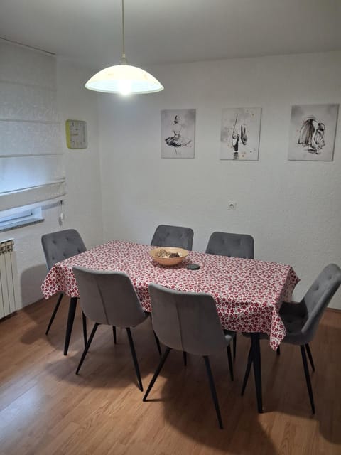 Apartment Upper Town Apartment in Lika-Senj County