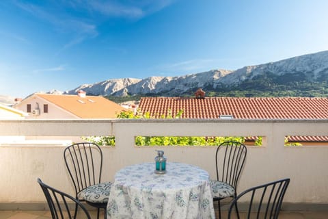 Balcony/Terrace, Dining area