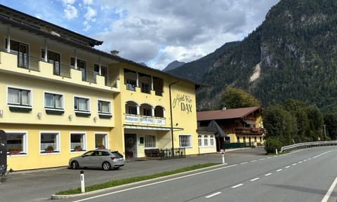 Property building, Summer