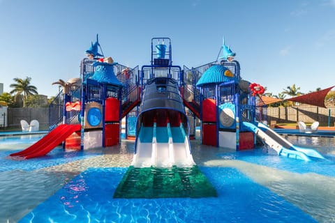 Aqua park