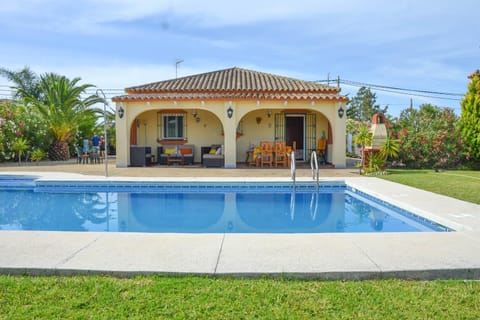 Garden, Swimming pool