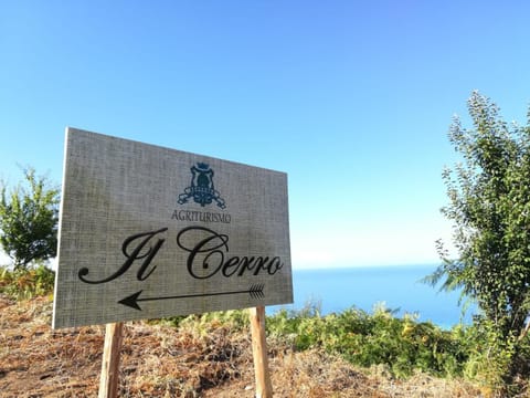 Property logo or sign