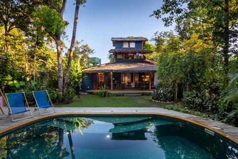 Pool view