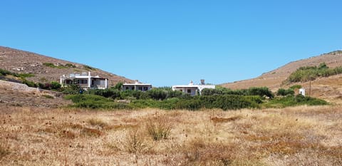 Property building, Natural landscape