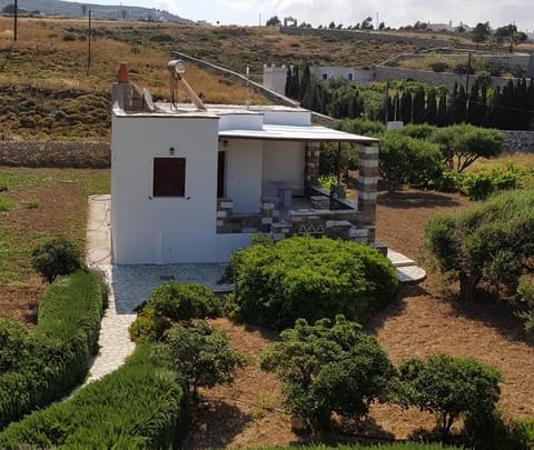 Property building, Natural landscape