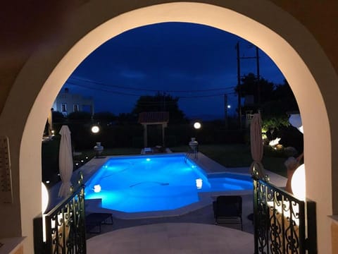 Garden view, Pool view