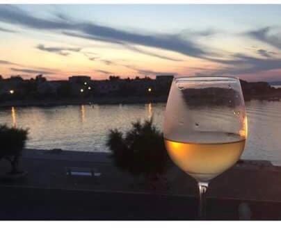 Sea view, Sunset