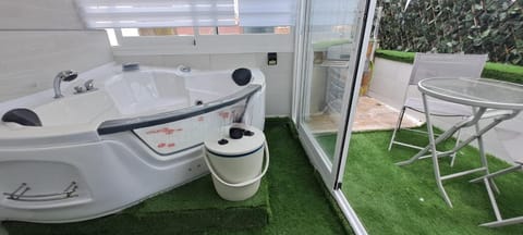 Hot Tub