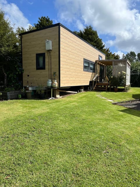 Maxwell's Guest House and Tiny Home Nature lodge in Waikato