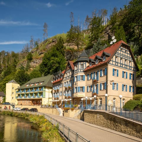 Property building